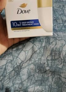 Dove Deep Repair Hair Mask