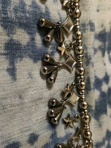 Silver Kamarbandh