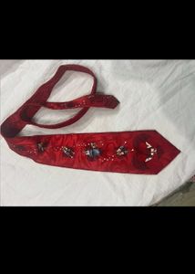 Red Tie