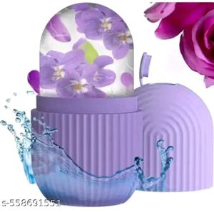 Purple Ice Face Roller