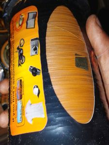 Mono Kite Fighter Manjha
