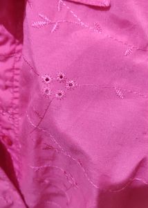 Pink Hakoba Top -💖 - Designer To