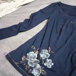 2000s long top