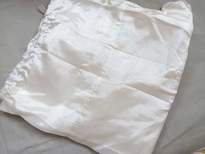Elegant White Embroidered Dress