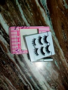 Calailis Faux Eyelashes CS10