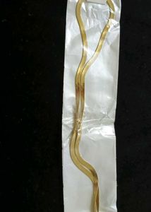 Anti Tarnish Snake Chain