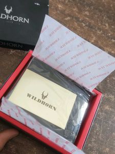 Wildhorn Wallet