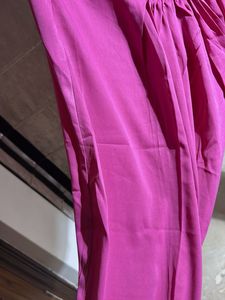 Elegant Pink Saree