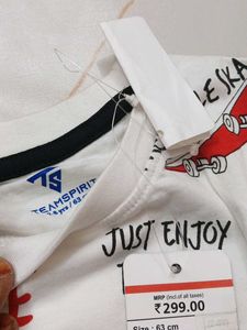 Boy&#39;s Graphic Print Tee