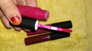 3 Swiss Beauty Soft Matte Lip Cream