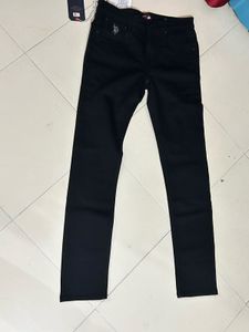 U.S. Polo Assn.Man  Black Jeans