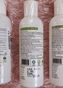 Plum Green Tea Alcohol Free Toner
