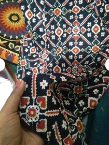 Printed Kurta