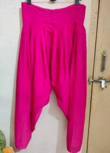 Pink Salwar