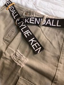 Kendall &amp; Kylie Skirt