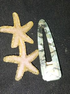 Korean Hair Clips