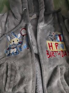 Cozy Baby Outfit.. Sweater With Bottom