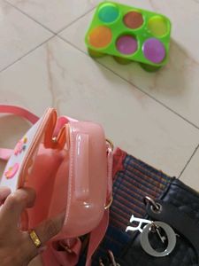 Cute Cartoon Mini Backpack