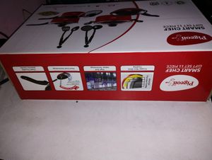 Pigeon Smart Chef Gift Set 11 Piece