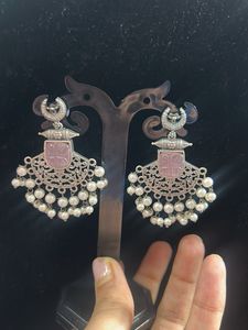 Pink Danglers