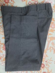 Grey Formal Trousers