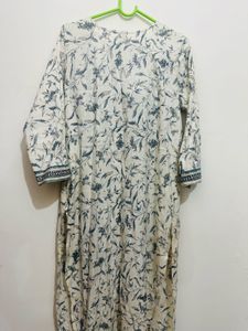 Cotton Kurta Set