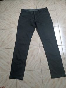 Men&#39;s Black Pants