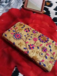 Multicolour Purse