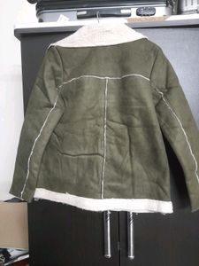 Coat With Fleece Inside(jacket)