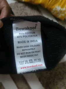 Black double line Hoodie