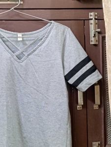 V Neck Top For Women&#39;s