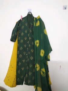 3 Piece Kurta Set