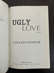 Ugly Love: A Novel by Colleen Hoover