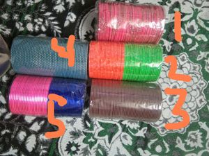 Metal Bangles