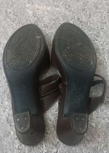 Wedge Heel