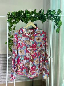 Sheer Shirt Summer Sale📣