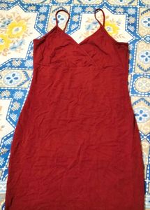 Body Con Mini Dress