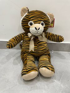 Jumbo Tiger Teddy Bear Soft Toy Brand New With Tag