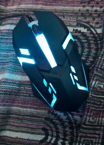 Gaming Wired Mouse Multiple Colour