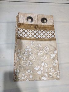 1 Curtain 7ft