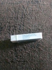 FOAM ERASER