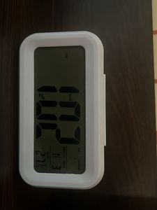 Digital Watch With Light Temp Date Alarm Ideal For Students