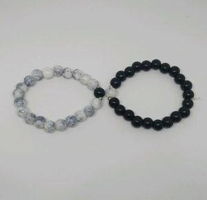 Beautiful Crystal Bracelet For Couples