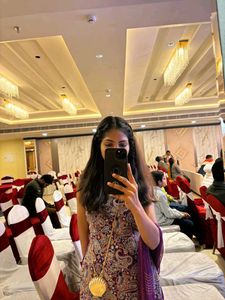 Embroidered Sharara Set