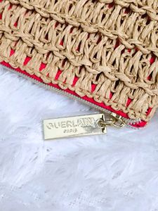 Premium Pack Of 2 Guerlain Clutches