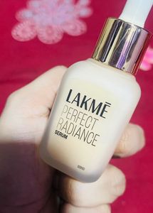 Lakme Perfect Radiance Serum