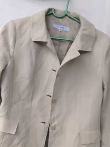 Tan Blazer