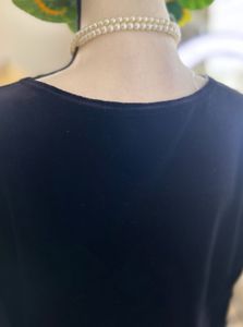 Korean Velvet Dress