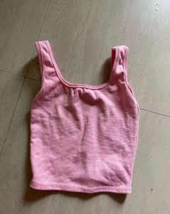 Pink Tank
