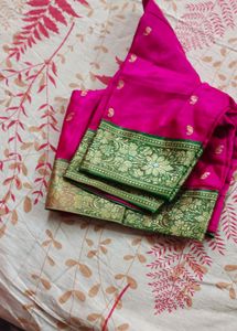 Pattu Blouse